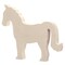 Good Wood By Leisure Arts Shape Horse 5"X 4.5", Wooden Shapes, Wood Shapes, Wooden Shapes Wall Decor, Large Small Shapes For Crafts